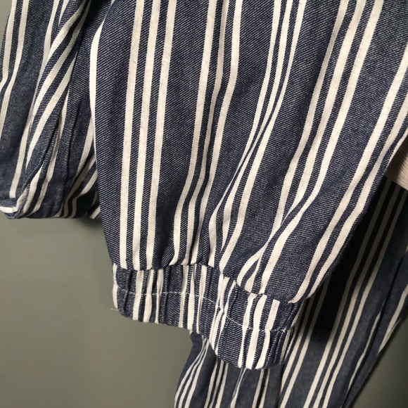 NWT ANTHROPOLOGY DREW JUMPSUIT - Picture 4 of 5